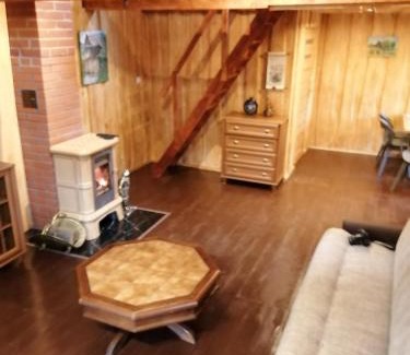 Wywłoczka Apartamento | U Jana