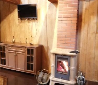Wywłoczka Apartamento | U Jana