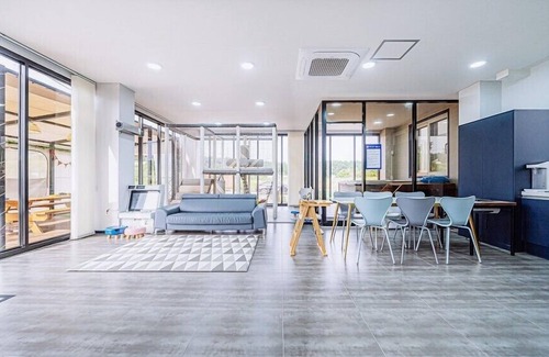 Paeksajang Casa | U Kids Pool Villa