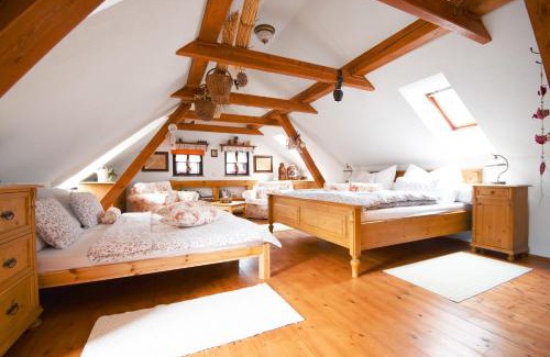 Smrzovka Chalet De Esquí | U Kopejdy