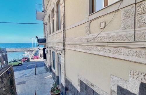 Aci Trezza Apartamento | U lettu da zita Acitrezza