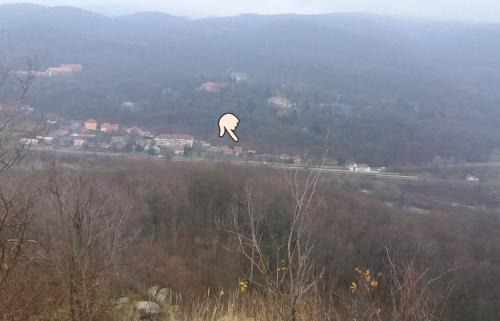 Karpaty Cabina | U Lyudmily
