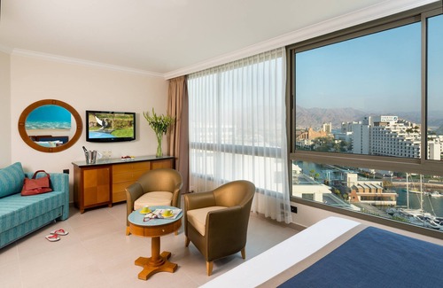Eilat Hotel | U Magic Palace Hotel