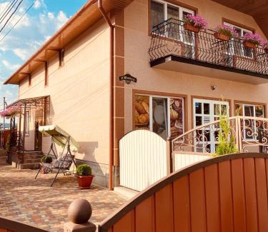Solochyn Casa | U Maksa