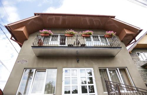 Solochyn Casa | U Maksa