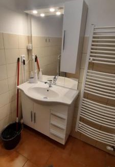 Vrchlabi Apartamento | U Monoskiera