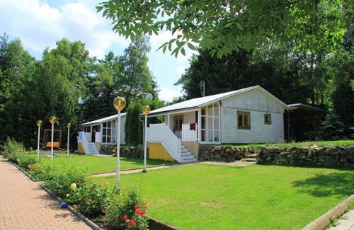 Kamenicky Senov Chalet De Esquí | U Myslivce