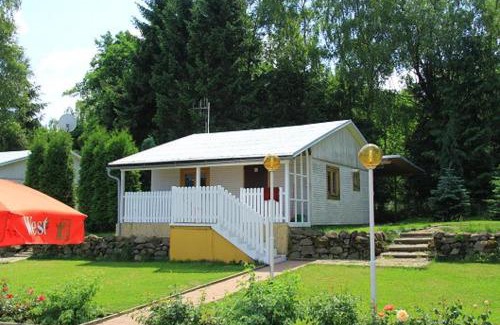 Kamenicky Senov Chalet De Esquí | U Myslivce