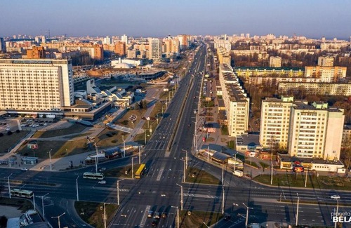 Frunzensky District Apartamento | U-Nadezhdy