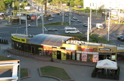 Frunzensky District Apartamento | U-Nadezhdy