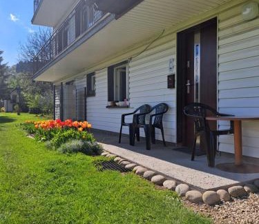 Kroscienko nad Dunajcem Casa | U OLIWII
