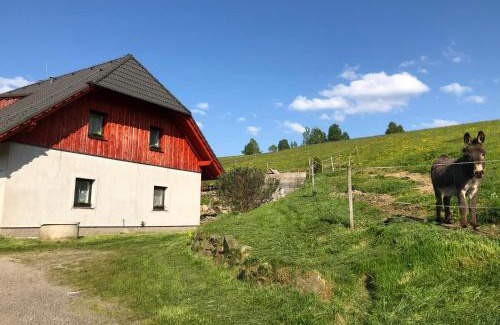 Masakova Lhota Casa | U Oslíka