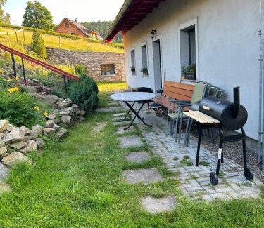 Masakova Lhota Casa | U Oslíka