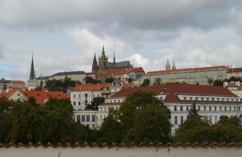 Prague 1 Hotel | U Páva