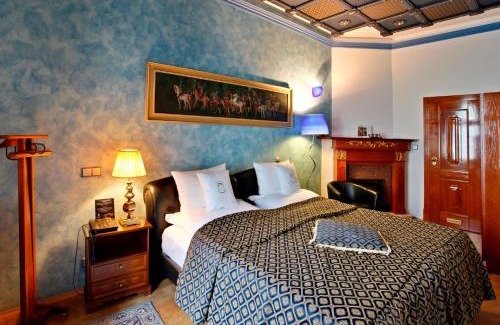 Prague 1 Hotel | U Páva