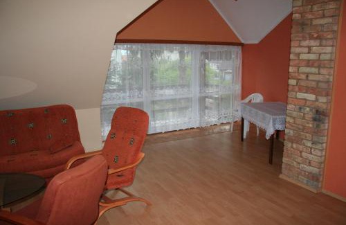 Augustow Casa | U pani Ani Żeglarska 18
