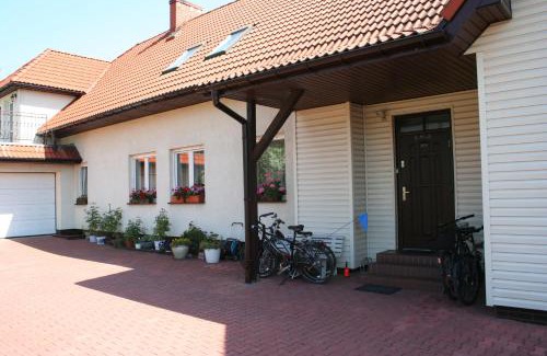 Augustow Casa | U pani Ani Żeglarska 18