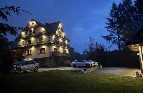 Bialka Tatrzanska Casa | U Parów Sauna & Jacuzzi