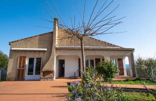 Alata Villa | U Paradisu - Villa 10/12 pers avec piscine privée