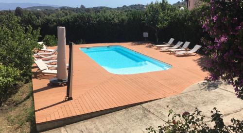 Alata Villa | U Paradisu - Villa 10/12 pers avec piscine privée