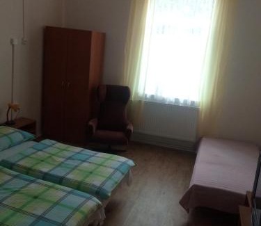 Racice-Pistovice Casa | U Pastorku