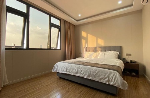 Dangkao Hotel | U Plus Internationl hotel 优家国际酒店