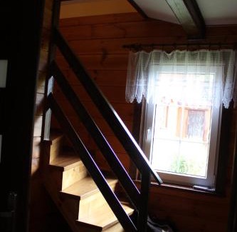 Werstok Cabina | U Romaniuków