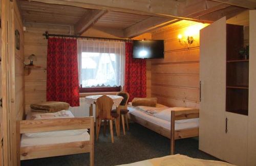 Jurgow Cama Y Desayuno | U Sarapatki-Noclegi z wyżywieniem