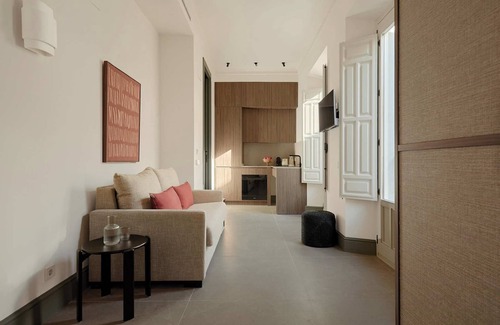 Distrito Central Hotel | U-Sense Granada Gran Vía