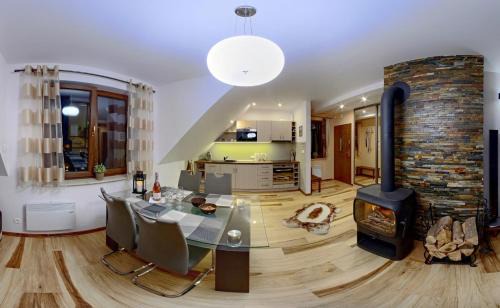Jaworki Apartamento | U stóp Kilimandżaro