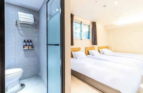 Myeongdong Casa | U STAY MyeongDong