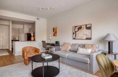 Cardozo Apartamento | U Street 1br w concierge wd nr nightlife WDC-727