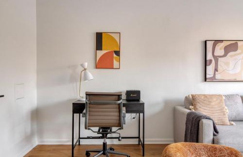 Cardozo Apartamento | U Street 1br w concierge wd nr nightlife WDC-727