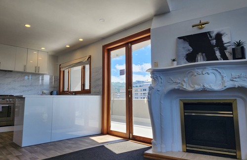 Te Aro Apartamento | U Suites on Courtenay