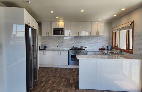 Te Aro Apartamento | U Suites on Courtenay