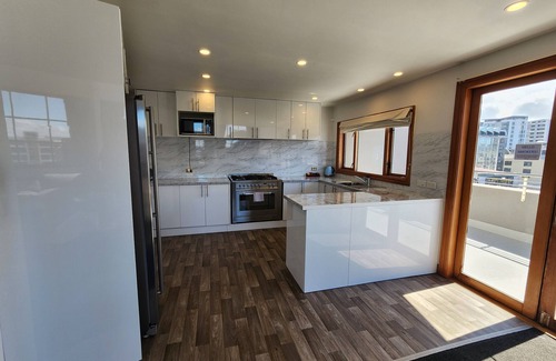 Te Aro Apartamento | U Suites on Courtenay