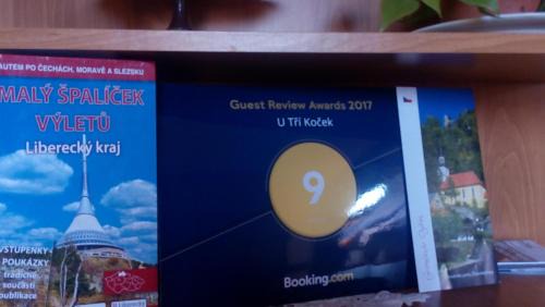 Jablonne v Podjestedi Casa | U Tří Koček