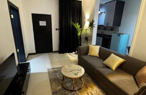 Uyo Apartamento | U&U place : Apartment with Balcony