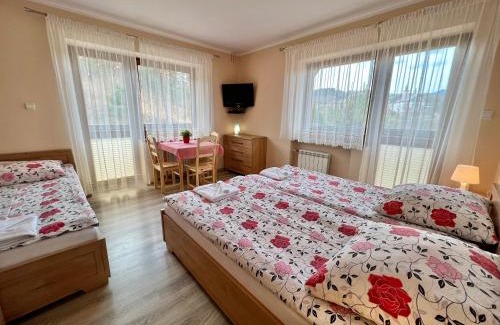 Piwniczna-Zdroj Casa | ,u Uli' kwatery i domek