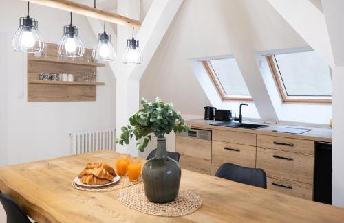 Litomerice Apartamento | U Zlaté hvězdy Zeibich