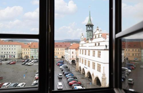 Litomerice Apartamento | U Zlaté hvězdy Zeibich