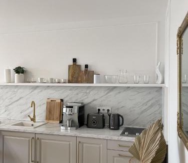 Loukov Apartamento | U zlatého křížku