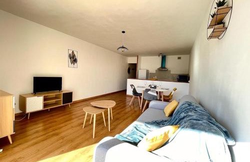 Greolieres les Neiges Apartamento | U061 - Grand studio rénové - Vue montagne