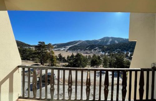 Greolieres les Neiges Apartamento | U061 - Grand studio rénové - Vue montagne