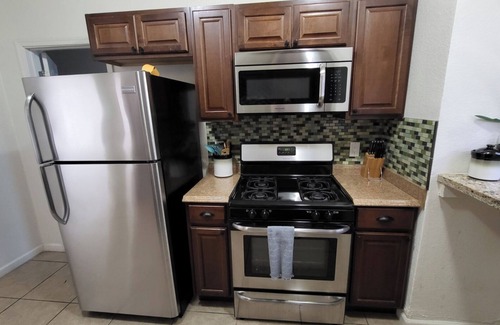 Garfield Apartamento | Condominio espacioso en el centro de Phoenix