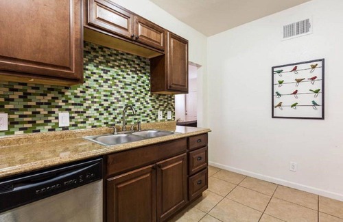 Garfield Apartamento | Condominio espacioso en el centro de Phoenix