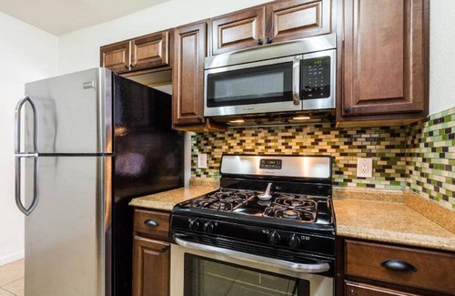 Garfield Apartamento | Condominio espacioso en el centro de Phoenix