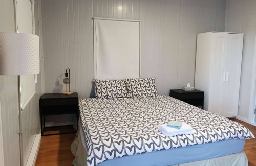 Powell River Apartamento | U13 Seaside Serenity: Seal Bay Glamping Retreat