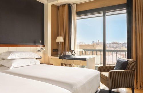 L'Antiga Esquerra de l'Eixample Hotel | U232 Hotel