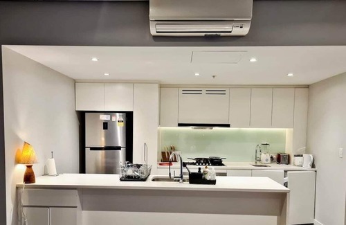 Wentworth Point Apartamento | U2410 · Spacious and Stylish 2-Bedroom Apartment with view